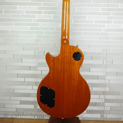 Gibson Les Paul Studio Deluxe '50s 2012 - Iced Tea image 16