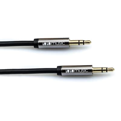 1010music 3.5mm TRS Patch Cable 30cm / 11.75"  [Three Wave Music] image 2