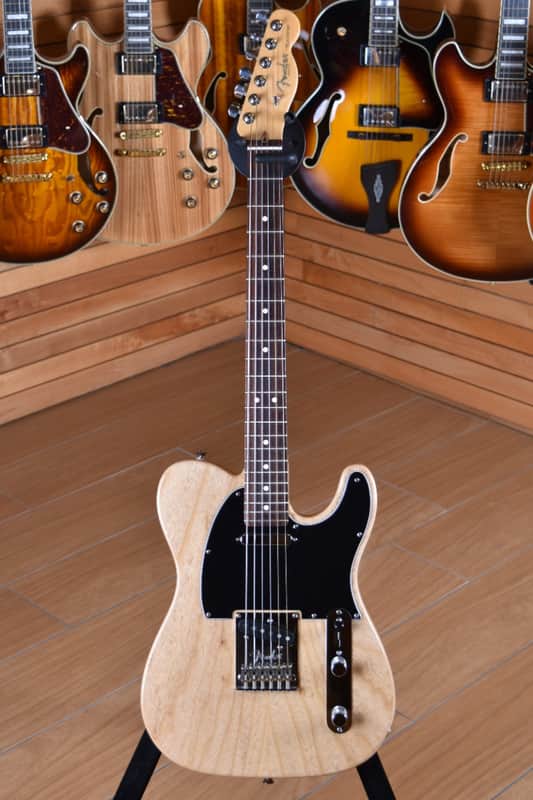 Fender American Standard Telecaster Natural
