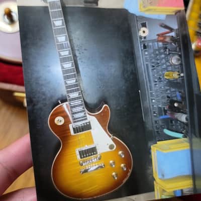 2019 Gibson Les Paul Standard '60s w/ Slash Humbuckers & Locking Tuners image 13