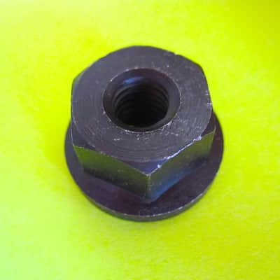 Replacement Nut for Vintage Ludwig Tom Mount Brackets image 1