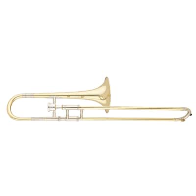 S.E. Shires Q Series Q35 Alto Trombone image 1