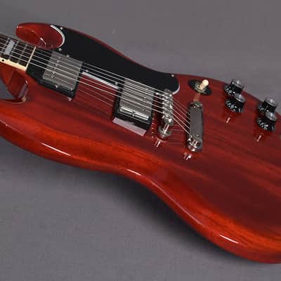 Gibson SG Standard '61 Vintage Cherry #202330400 image 3