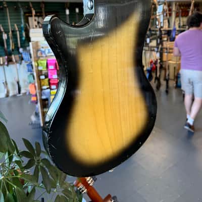 Jansen Victor 1960s - Tone Burst image 11