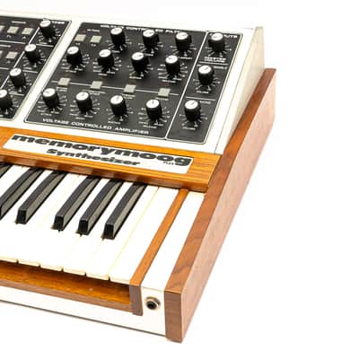 Moog Memorymoog Plus - Vintage 6-Voice Analog Synth with MIDI & Sequencer image 11