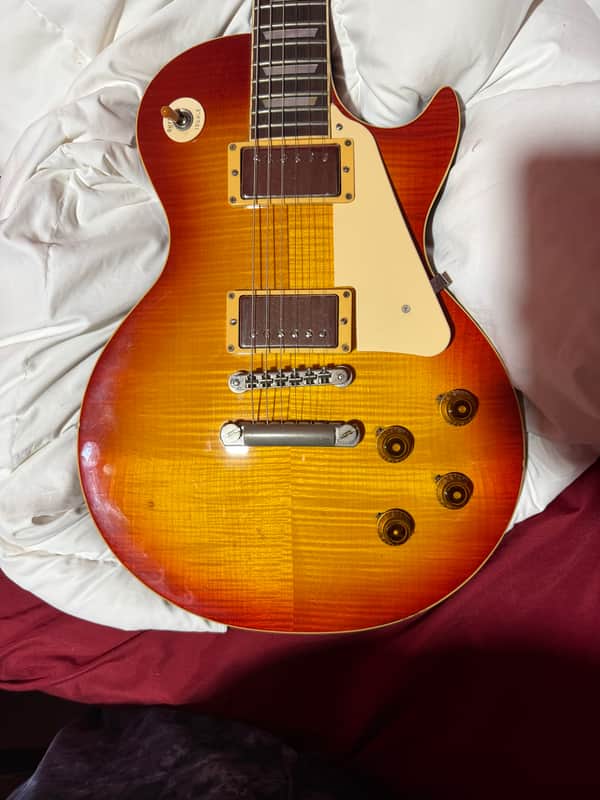 Greco Super Real EGF-850 1980-1981 image 1
