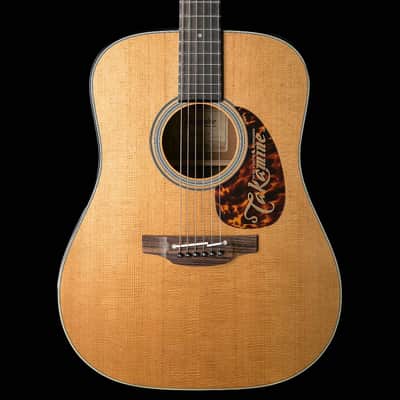 Takamine EF340S-TT Thermal Top Dreadnought Acoustic-Electric Guitar