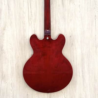 Gibson ES-335 Sixties Cherry 2024 image 2