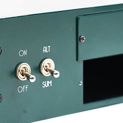 GAS Audio Sigma 500 Summing Mixer & 500-Series Rack Frame - Summing System image 3