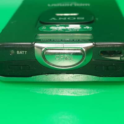 Sony WM-FX2 Walkman Portable Cassette Player 1995 image 5