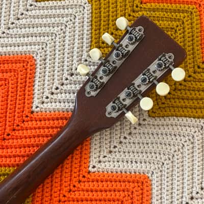 Martin Mandolin A Style - 1960 Made in USA 🇺🇸! - Amazing Instrument! - image 9