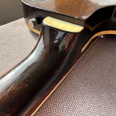 1958 Gretsch 6128 Duo Jet image 7