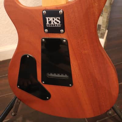 PRS Reclaimed Limited Peroba Rosa CE 24 Semi-Hollow 2017 - Natural image 5