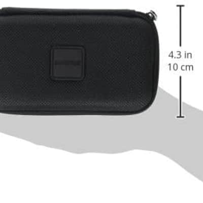 Shure Microflex MX153T/O-TQG Omnidirectional Earset Headworn Microphone image 4
