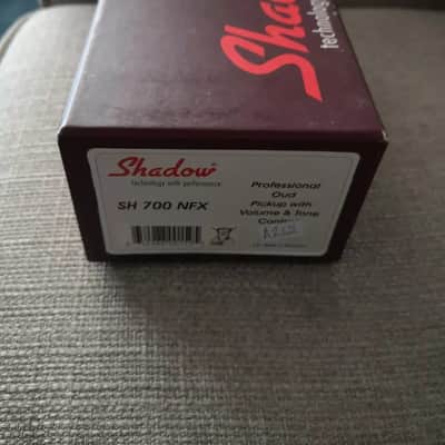 Shadow Shadow SH700 NFX OUD Pickup With EQ - Boxed image 2