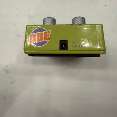 BBE Sound inc. Soul Vibe V1 Rotary Speaker Simulator Guitar Effect Pedal image 5