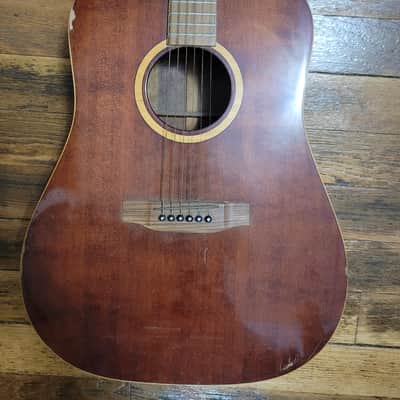Daion The '78 Heritage 78? - Mahogany image 2