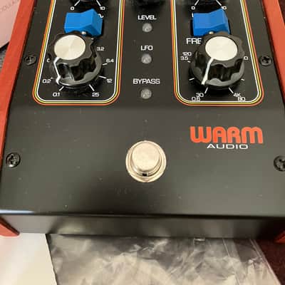 Warm Audio RingerBringer clone of Moog MF-102 Moogerfooger Ring Modulator image 7
