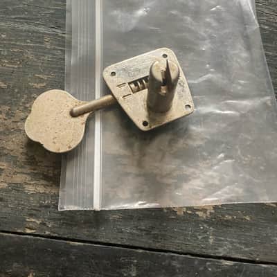 Fender vintage bass tuner 1960's - Ni image 2
