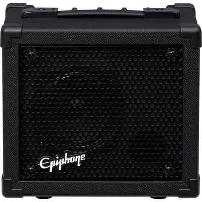 Epiphone Power Players Sonic Sidekick Guitar Combo Amplifier (15 Watts, 1x6") image 1