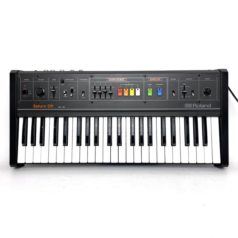 Roland SA-09 Saturn 09 44-Key Synthesizer | Reverb Canada