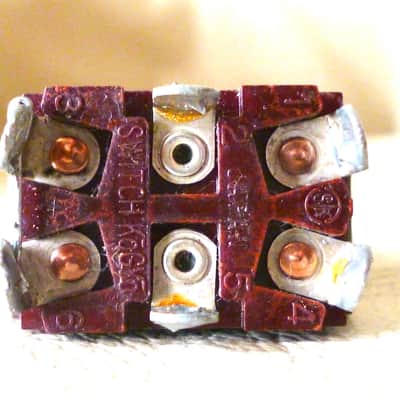 Shin-ei  Footswitch. Rare! image 4