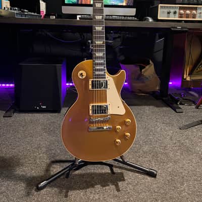Gibson 1950s Standard 2023 - Gold image 6