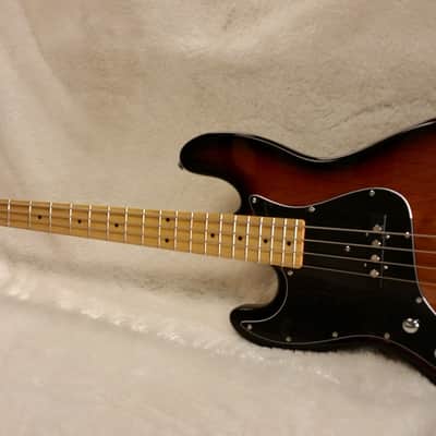 Schecter J-Bass Left-Handed image 1