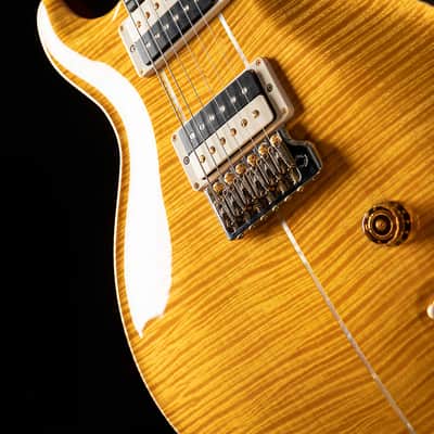 PRS Private Stock PS #7777 "The Lucky Man Guitar" Santana II image 3