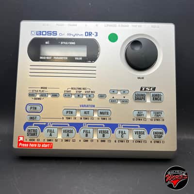 Boss Dr3 Drum M ACH Ine image 2