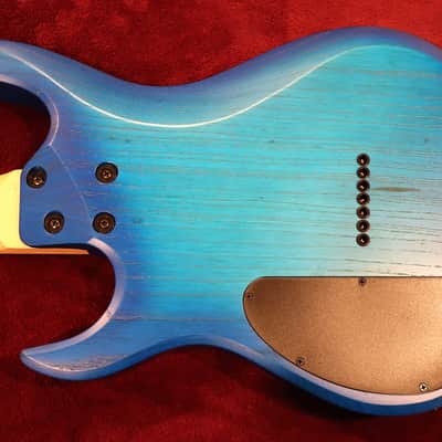 Kiesel Aries 7-String Electric Guitar w/ Soft Case image 13