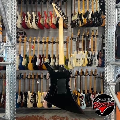 Jackson   Kelly Ke 3 Mij Japan Black image 9