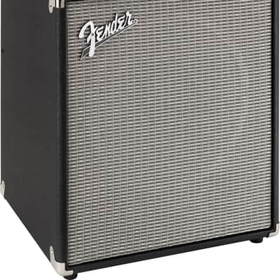 Fender Rumble 100 (V3) 120V Black/Silver image 3