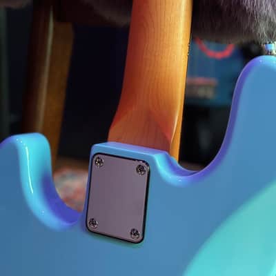 Kanade SOUND DESIGN KPB-AL – Daphne Blue – Made in Japan – 2021 – w/ Bag image 9