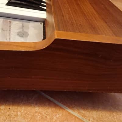 Immagine FARFISA SYNTORCHESTRA Wooden Version VERY RARE Vintage Analog Italian Synth Monophonic /Polyphonic - 8