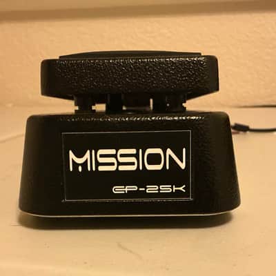 Mission Engineering EP-25K Expression Pedal image 7