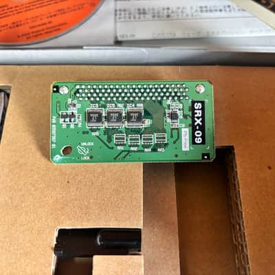 Roland SRX-09 World Collections Exp. Board w/ box image 3