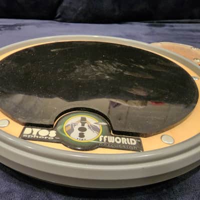 Offworld Percussion BYOSphere - Aurora 2018 Gray rim over birch Base image 6