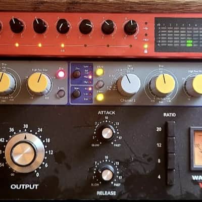 Warm Audio WA76 Discrete Compressor image 4