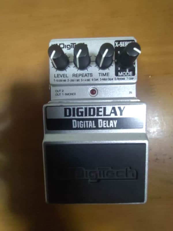 DigiTech DIGIDELAY