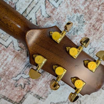 Crafter LXG-3000CE Grand Auditorium A/E - Gloss Natural image 10