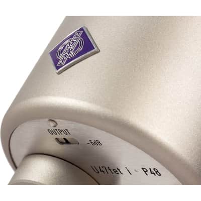 Neumann U 47 fet Collector's Edition Condenser Microphone (Open Box) image 8