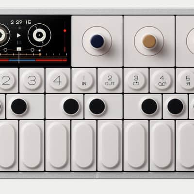 Teenage Engineering OP-1 Field