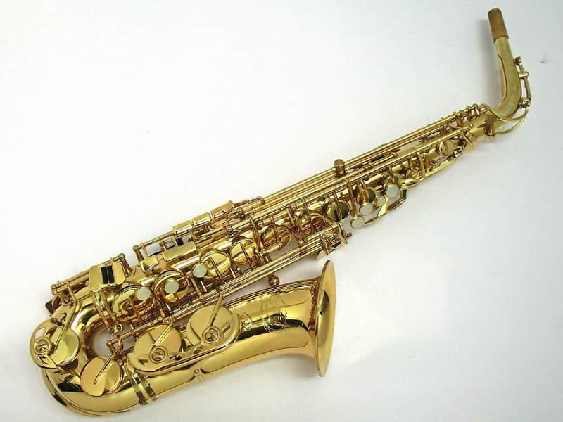 Jupiter JAS-769-767 Alto Saxophone | Reverb