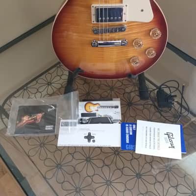 Gibson Les Paul Traditional 2015 - Honey Burst image 3