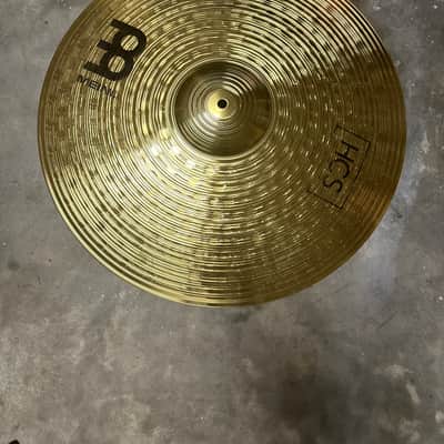 Meinl HCS1418+14C HCS Basic Box Set 18/14" 2pc Cymbal Pack image 2