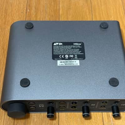 Immagine Avid MBox 3 Digital Audio Interface, Excellent Condition - 10