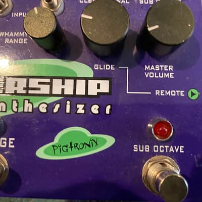 Pigtronix Mothership w/ CV input image 7