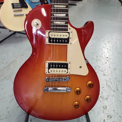Gibson Les Paul Studio Rhubarb Red Special image 2