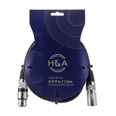 Immagine Behringer FBQ2496 Ultra-Fast Feedback Destroyer/Parametric Equalizer, Bundle with 2x 10' XLR Microphone Cable - 8